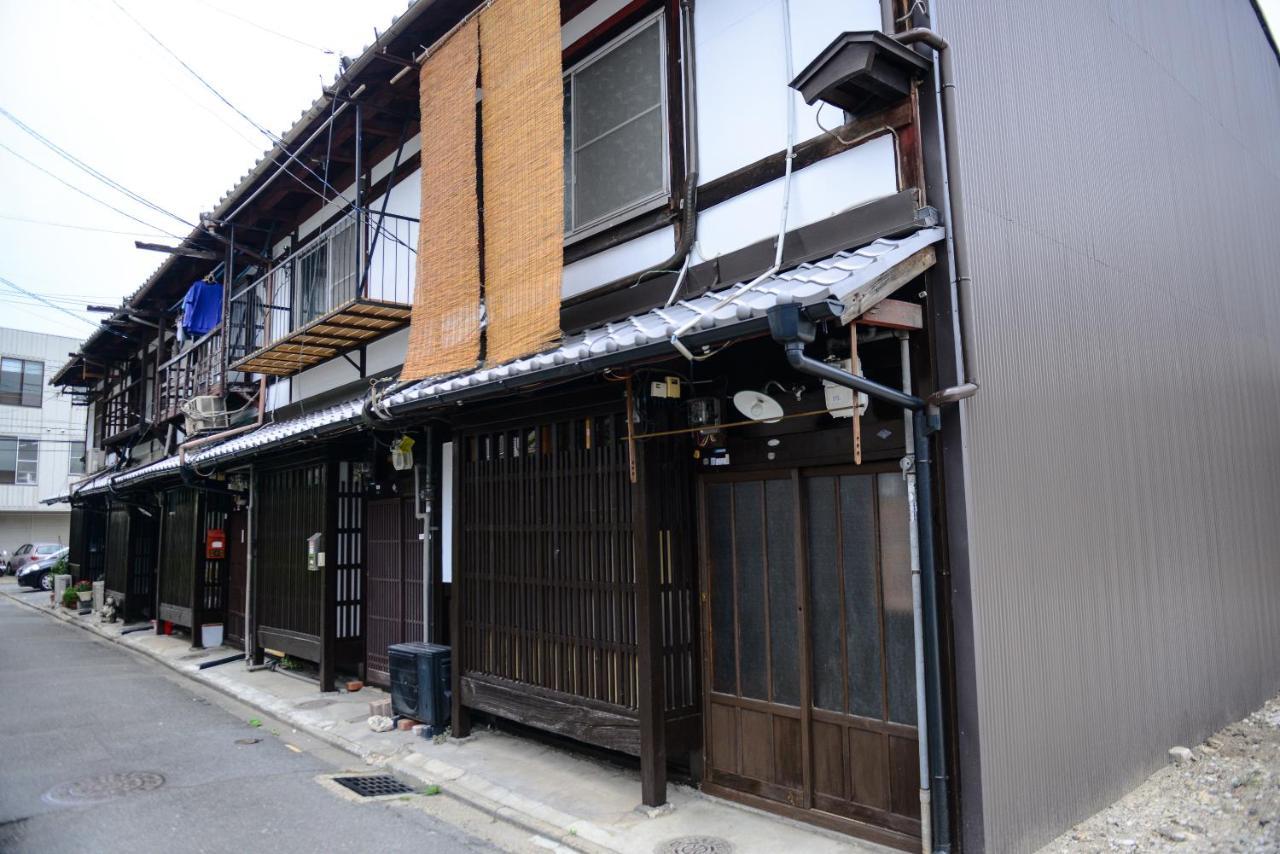 Ferienhaus Nishioji Kado 西大路 角 わんちゃんと泊まれるお宿 *