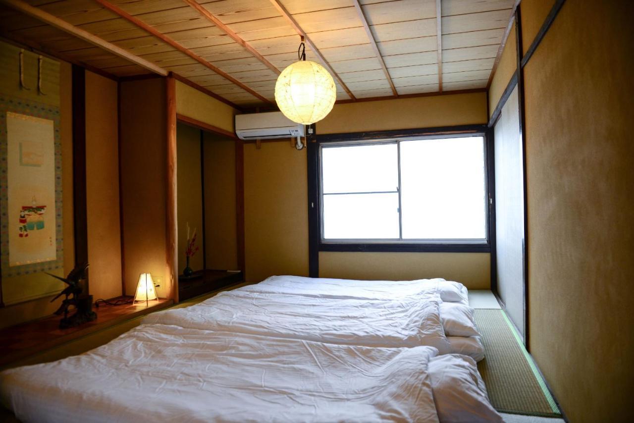 Ferienhaus Nishioji Kado 西大路 角 わんちゃんと泊まれるお宿 Kyōto