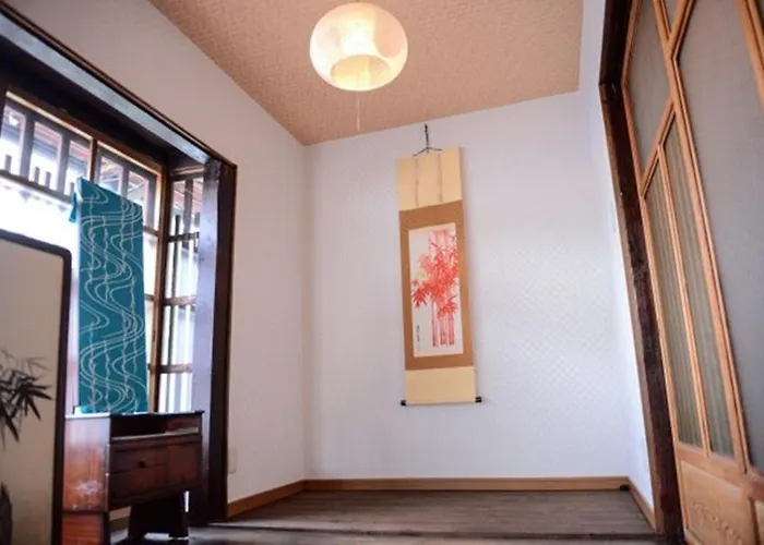 Nishioji Kado 西大路 角 わんちゃんと泊まれるお宿